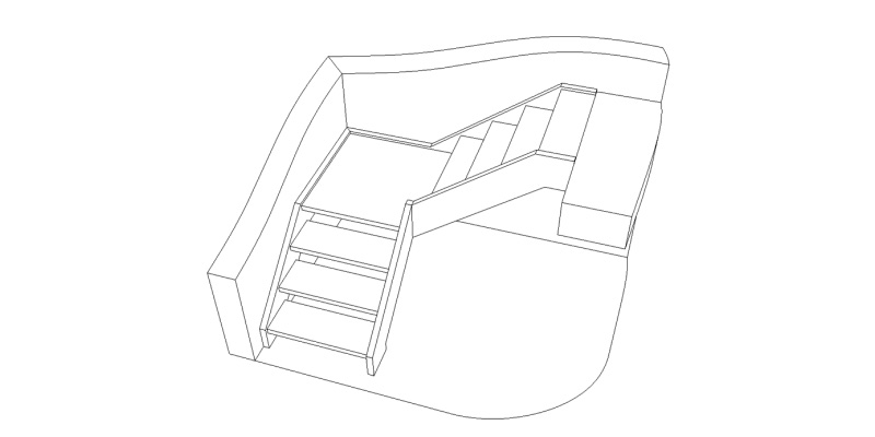 Rénovation escalier